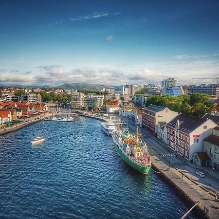 Bnb Central Apartment 5 Downtown Stavanger Ставангер Екстер'єр фото