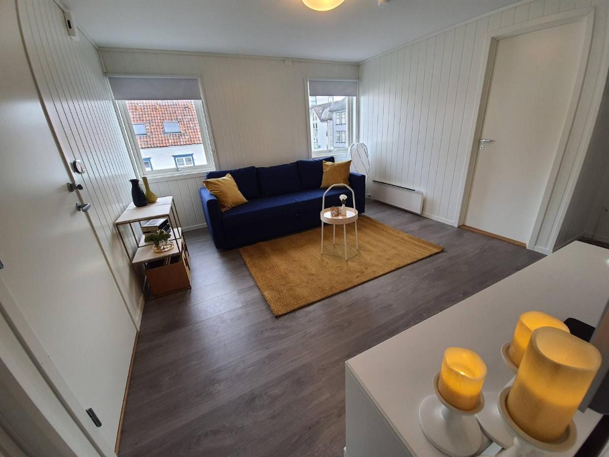 Bnb Central Apartment 5 Downtown Stavanger Ставангер Екстер'єр фото