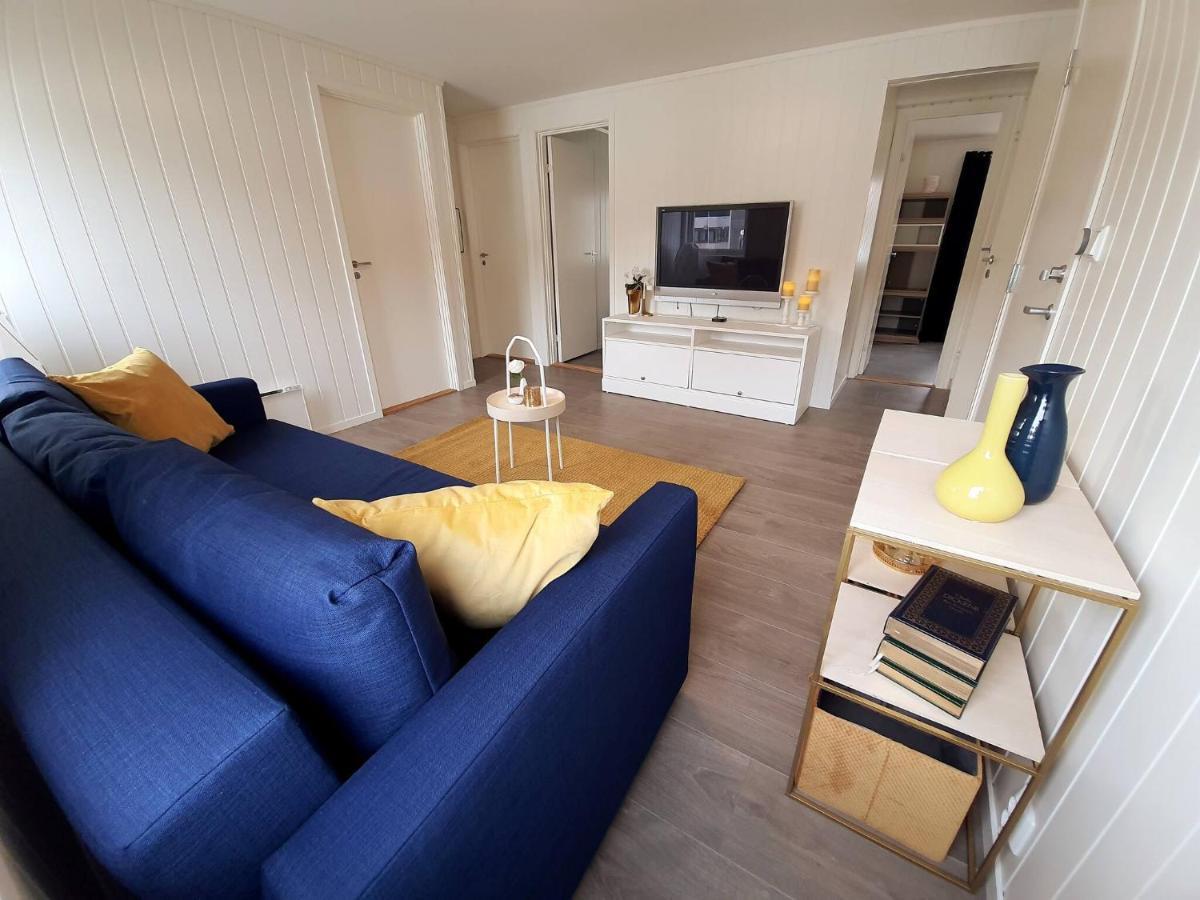 Bnb Central Apartment 5 Downtown Stavanger Ставангер Екстер'єр фото