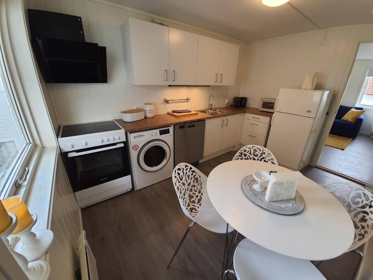 Bnb Central Apartment 5 Downtown Stavanger Ставангер Екстер'єр фото