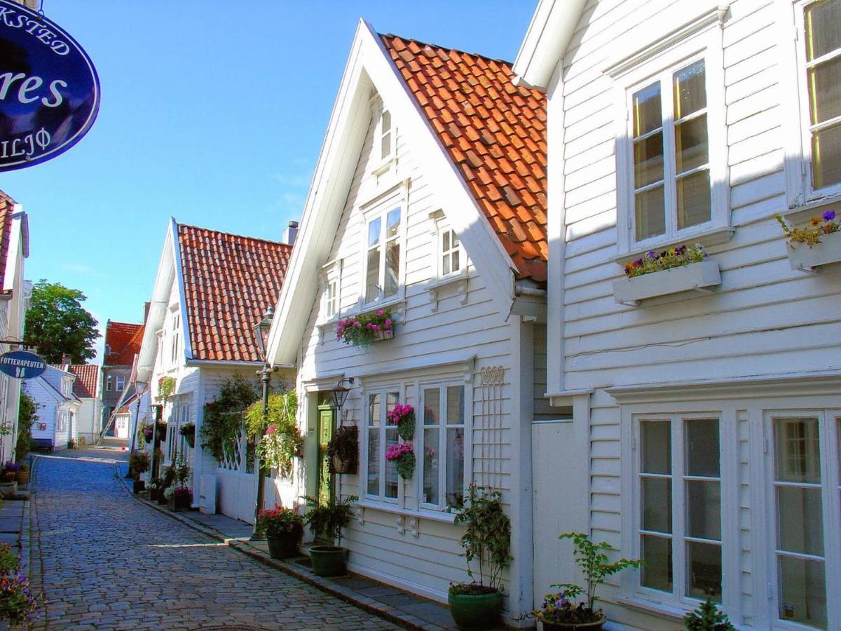 Bnb Central Apartment 5 Downtown Stavanger Ставангер Екстер'єр фото