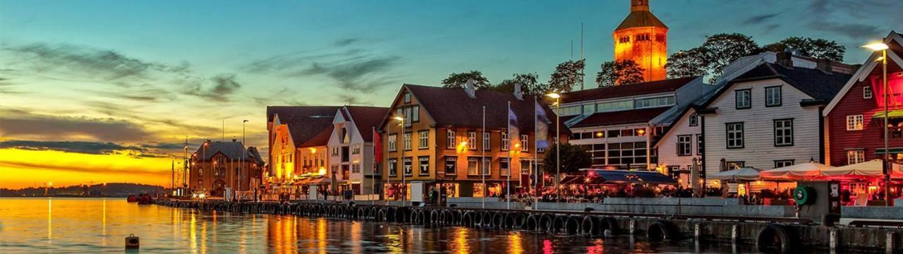 Bnb Central Apartment 5 Downtown Stavanger Ставангер Екстер'єр фото